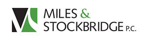 Miles & Stockbridge P.C. Logo