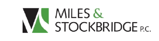Miles & Stockbridge P.C. Logo