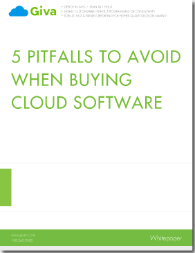 5 Pitfalls to Avoid When Buying Cloud Software