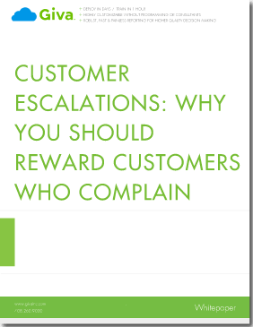 Customer Escalations - Why You Should Reward Customers Who Complain