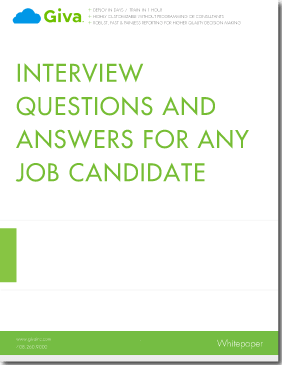 Interview Questions and Answers for Any Job Candidate