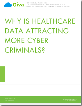 Why Is Healthcare Data Attracting More Cyber Criminals